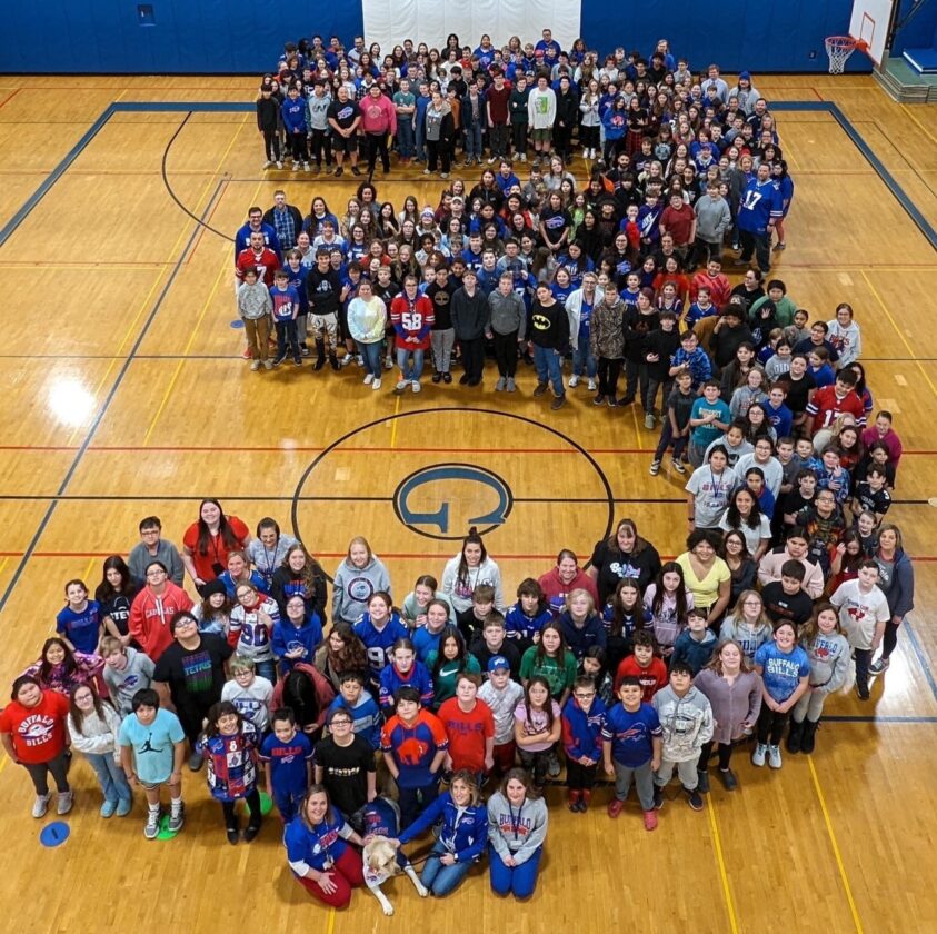 ‘Share some smiles’ Response overwhelming in wake of Hamlin’s injury